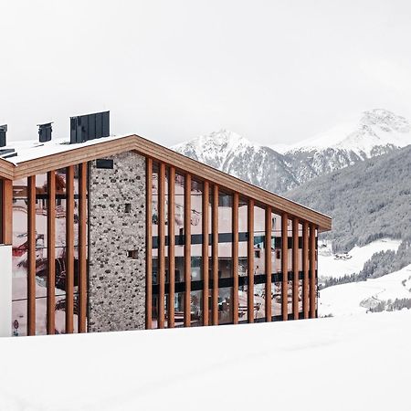 Panoramic Lotsch 호텔 Sarentino 외부 사진