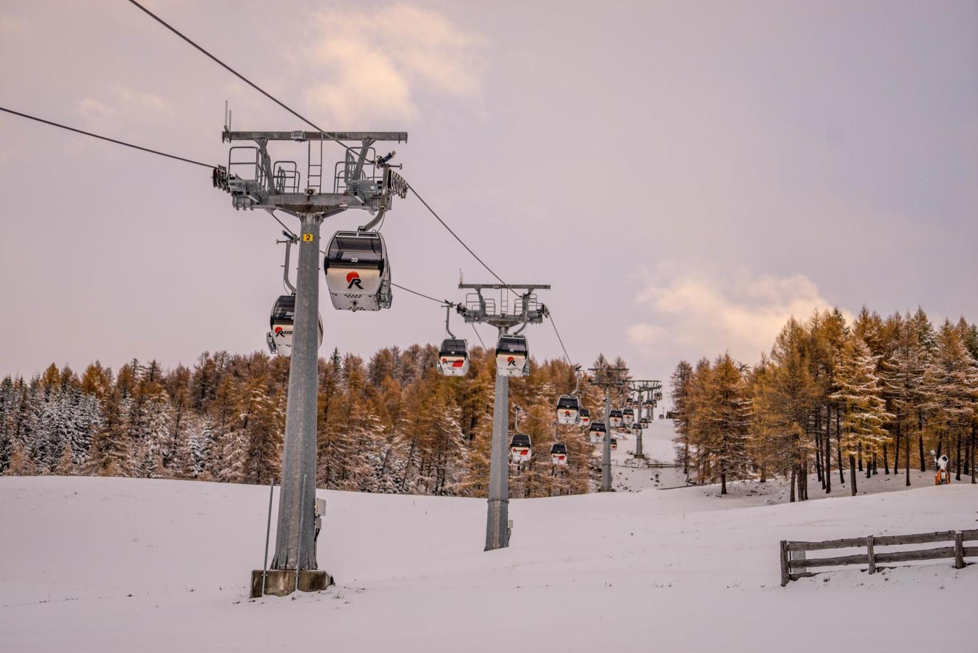 Panoramic Lotsch 호텔 Sarentino 외부 사진